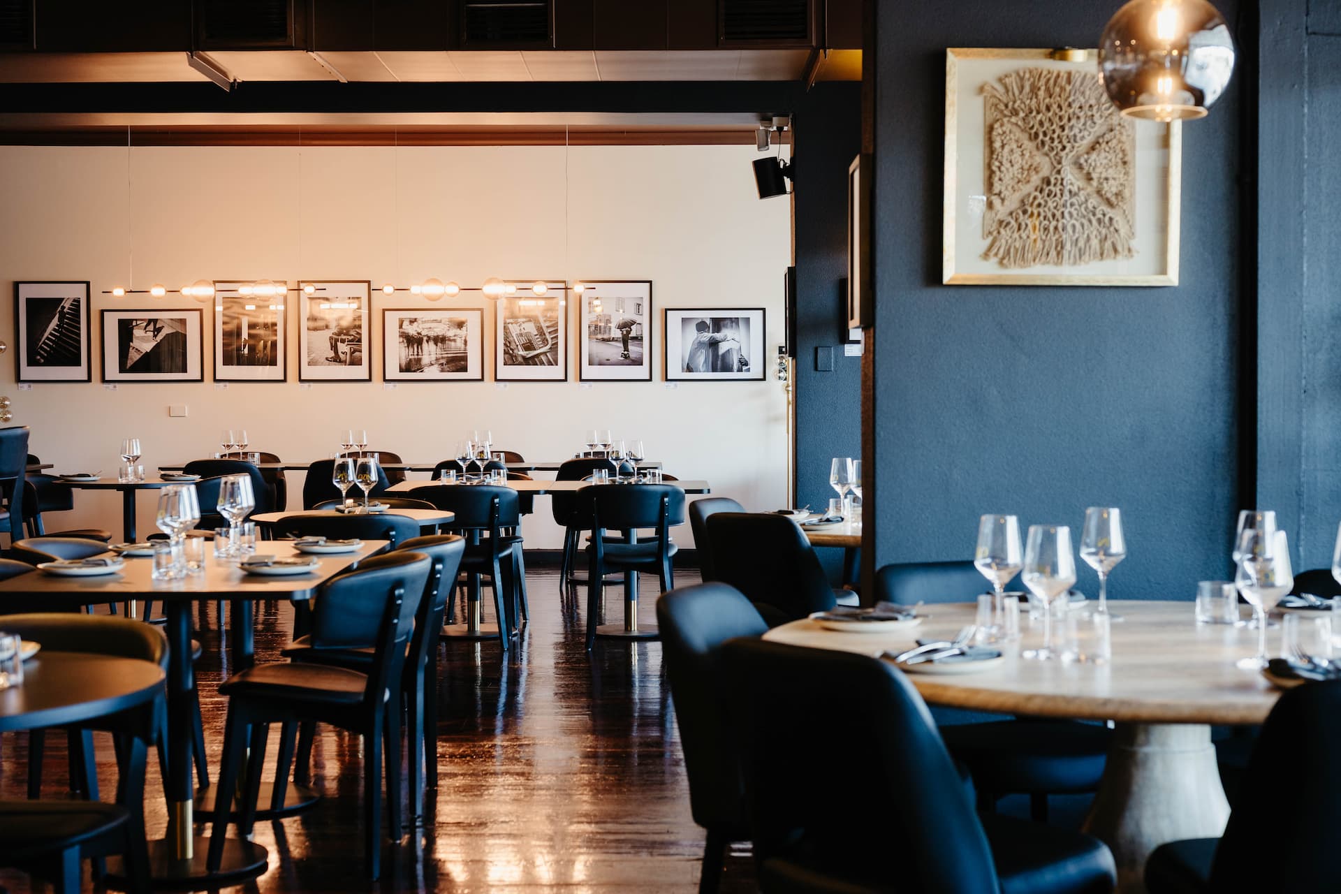 Dining experience